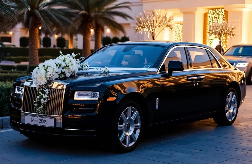 After-party pickup service in Dubai