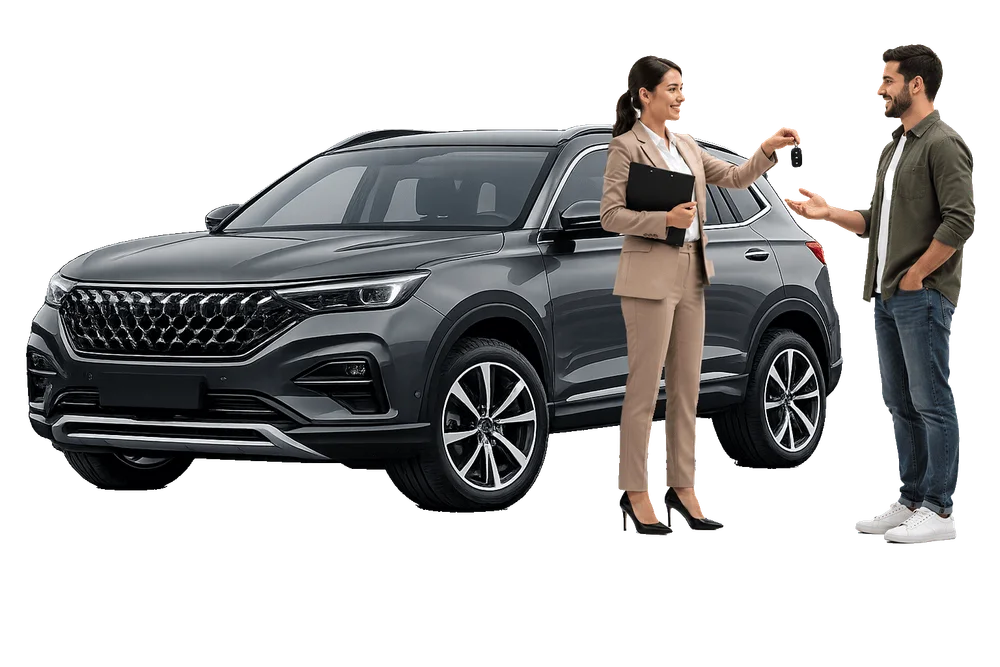 Safe driver service in Dubai