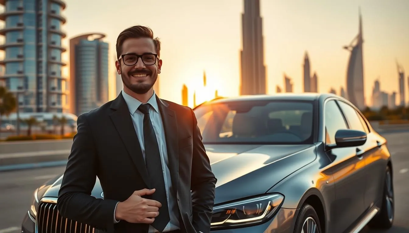 Top Rated Safe Driver Dubai for Reliable Transportation
