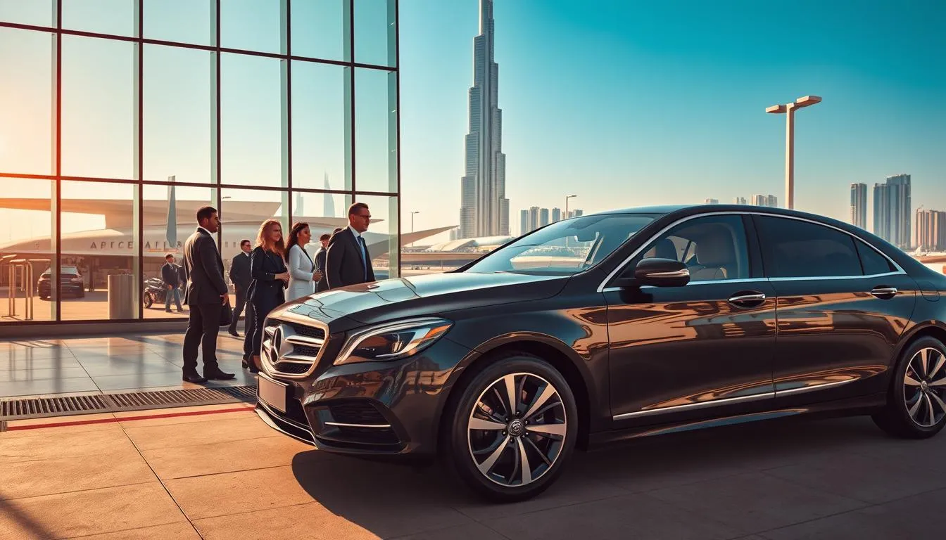 Airport Transfer Dubai to Abu Dhabi – Reliable & Fast Service