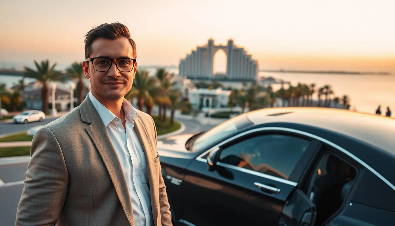Best Safe Driver Services in Palm Jumeirah for You