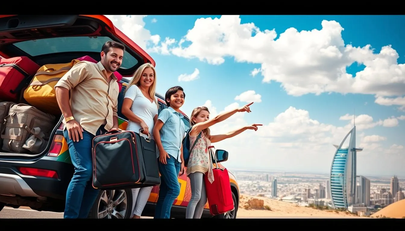 Family Travel Dubai to Sharjah Tips for a Smooth Journey
