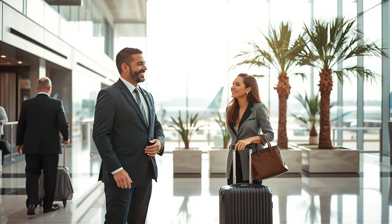 Meet and Greet Airport Services in UAE for Seamless Travel
