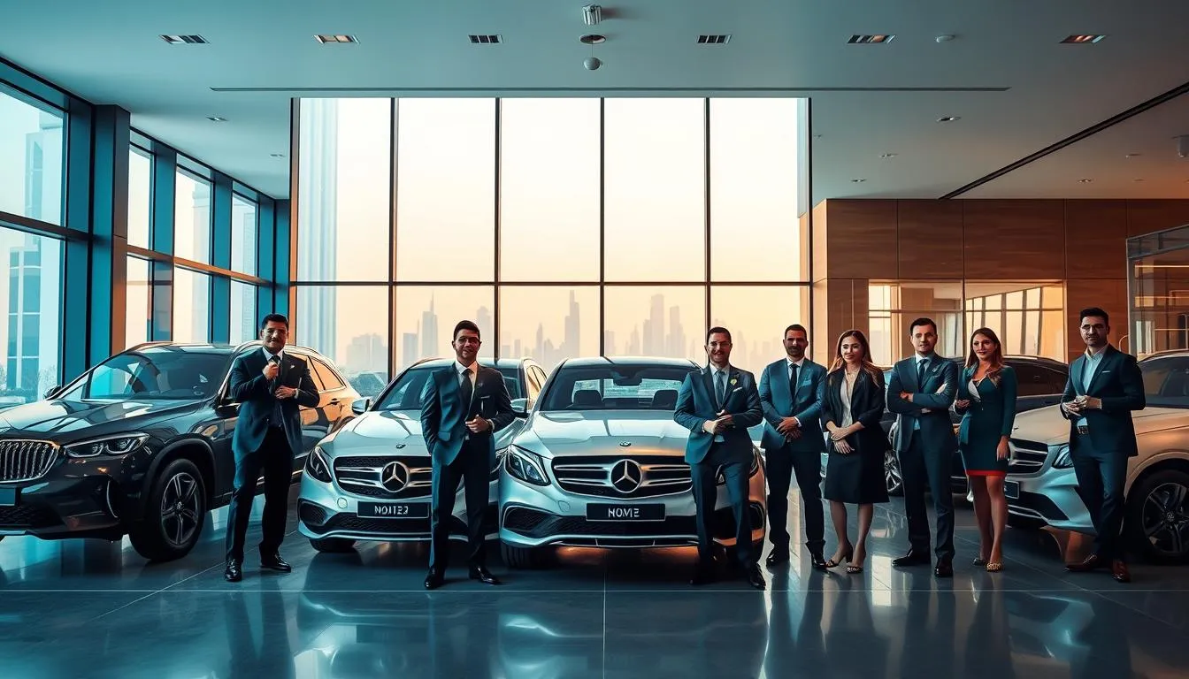 Best Safe Driver Company in Dubai for Reliable Service
