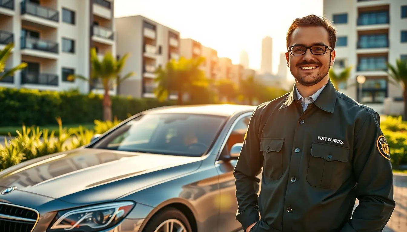 Safe Driver The Springs Dubai – Drive Secure and Confident