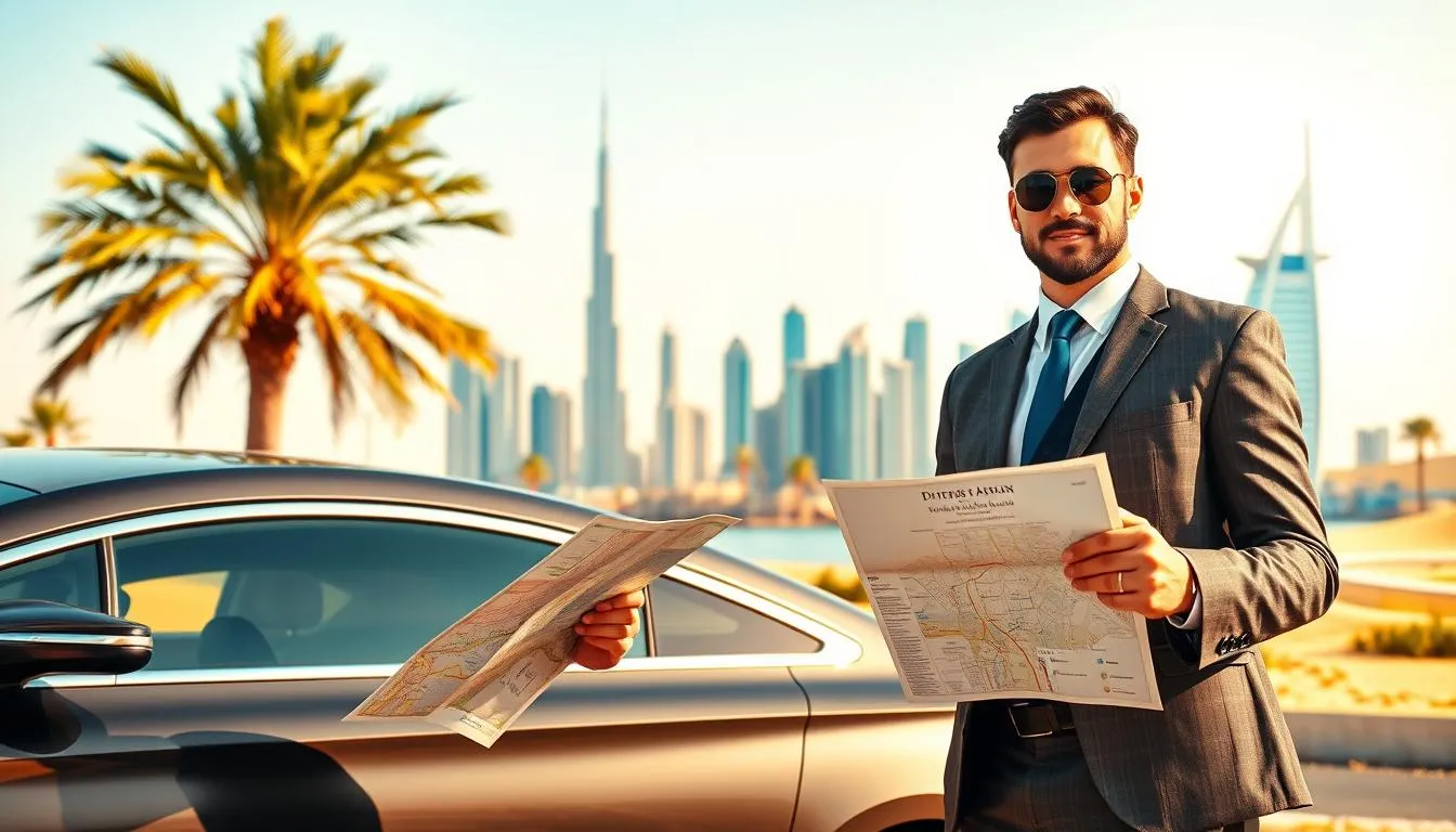 Tourist Driver Dubai Guide: Your Essential Travel Companion