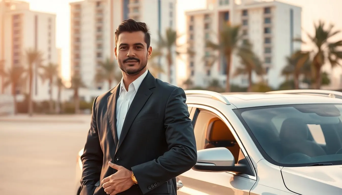 Safe Driver Jumeirah Beach Residence for Your Safety