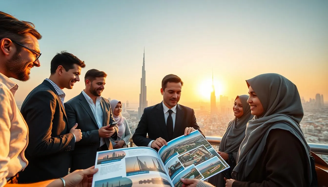 Customized Dubai Tour Packages for Your Perfect Trip