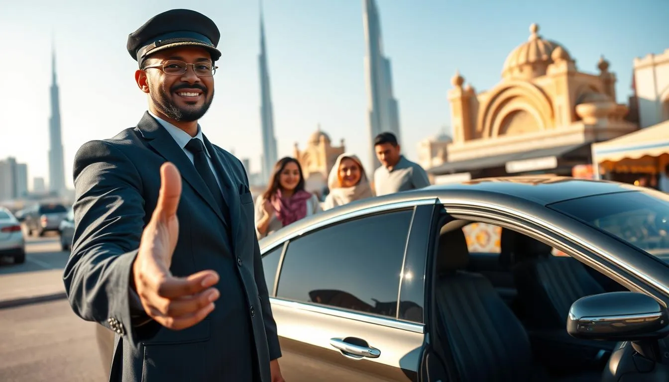 Safe Driver Services for Tourists in Dubai – Reliable Rides