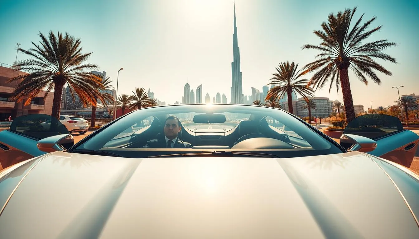 Premium Driver Experience Dubai for Ultimate Luxury Rides