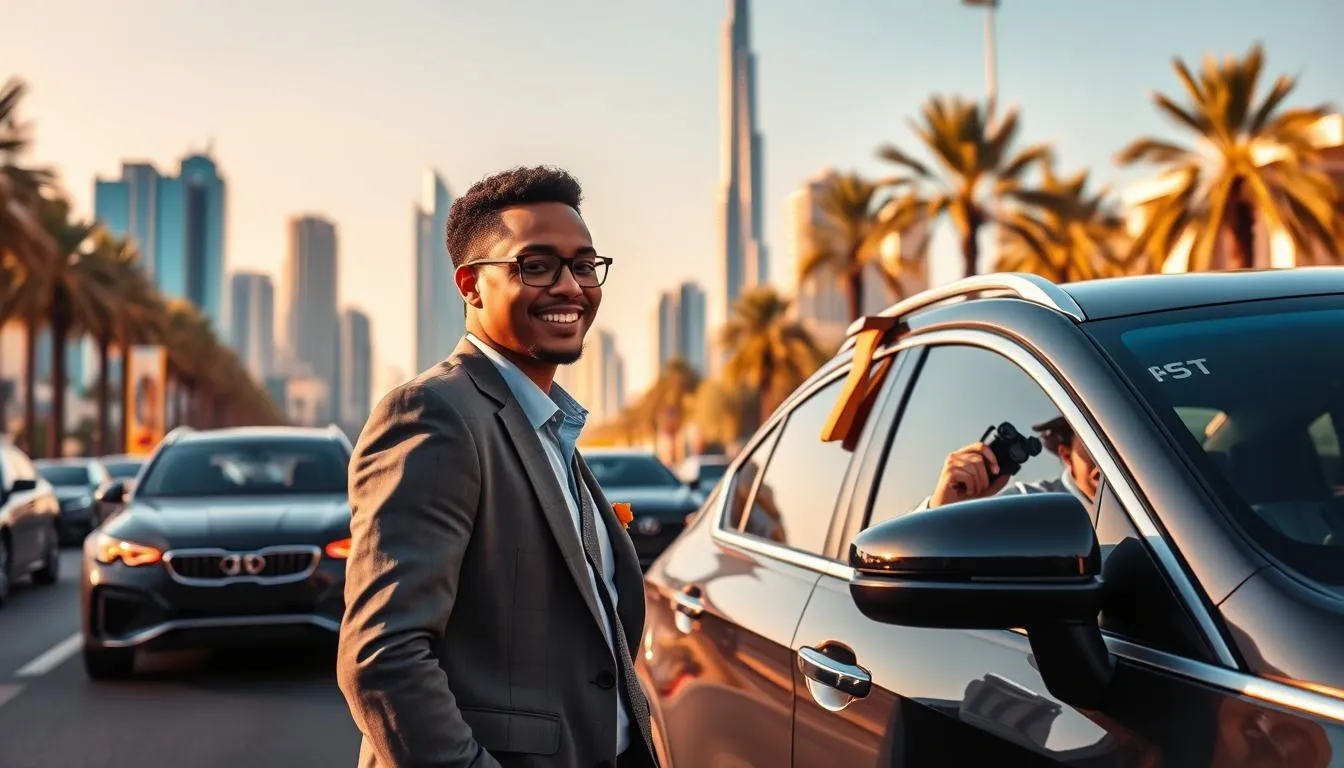 Book Safe Driver Dubai Online for Reliable Ride Service