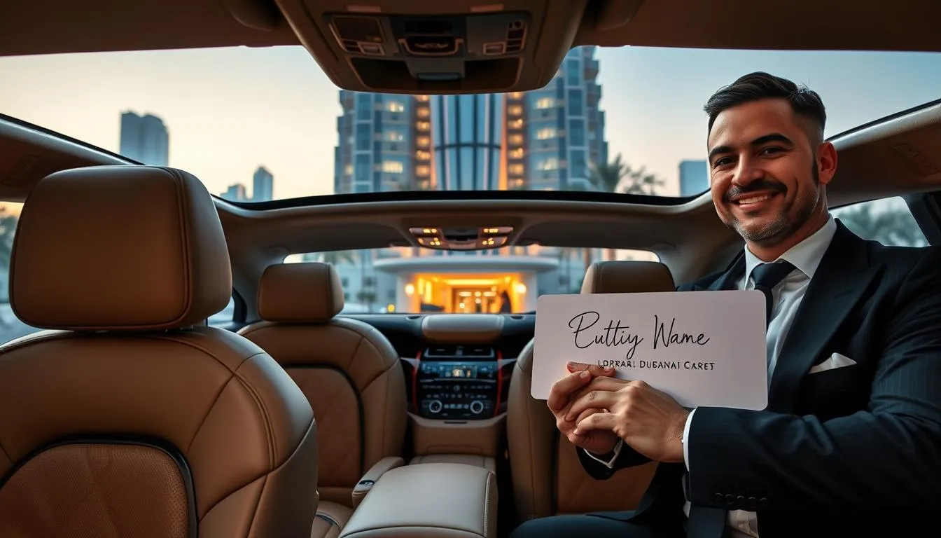 Private Hotel Transfers Dubai for Seamless Travel Experience