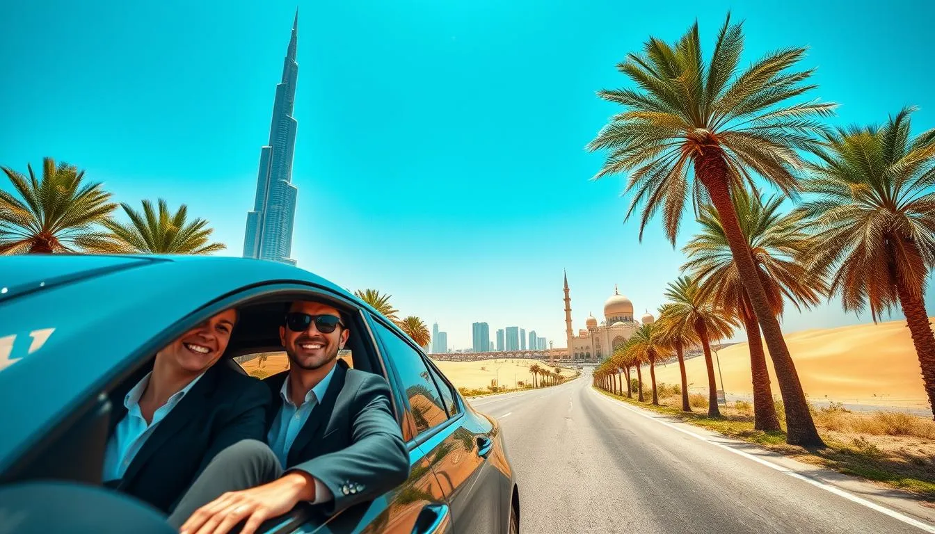 Weekend Trips Dubai to Abu Dhabi Guide for Your Getaway