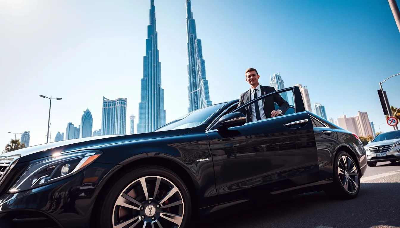 Chauffeur Dubai to Sharjah Service for Your Comfort