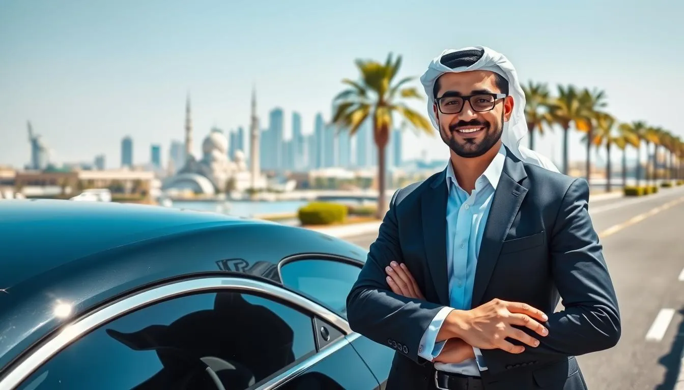 Safe Driver for Abu Dhabi Trips – Reliable & Professional Service