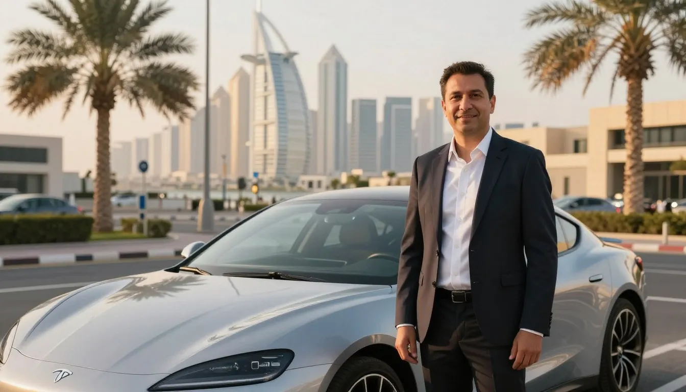 Why Hire a Safe Driver in Dubai?
