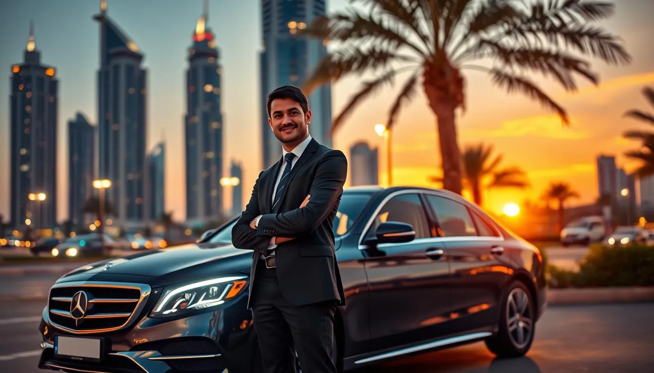 Trusted Driver Service Dubai for Safe and Reliable Rides