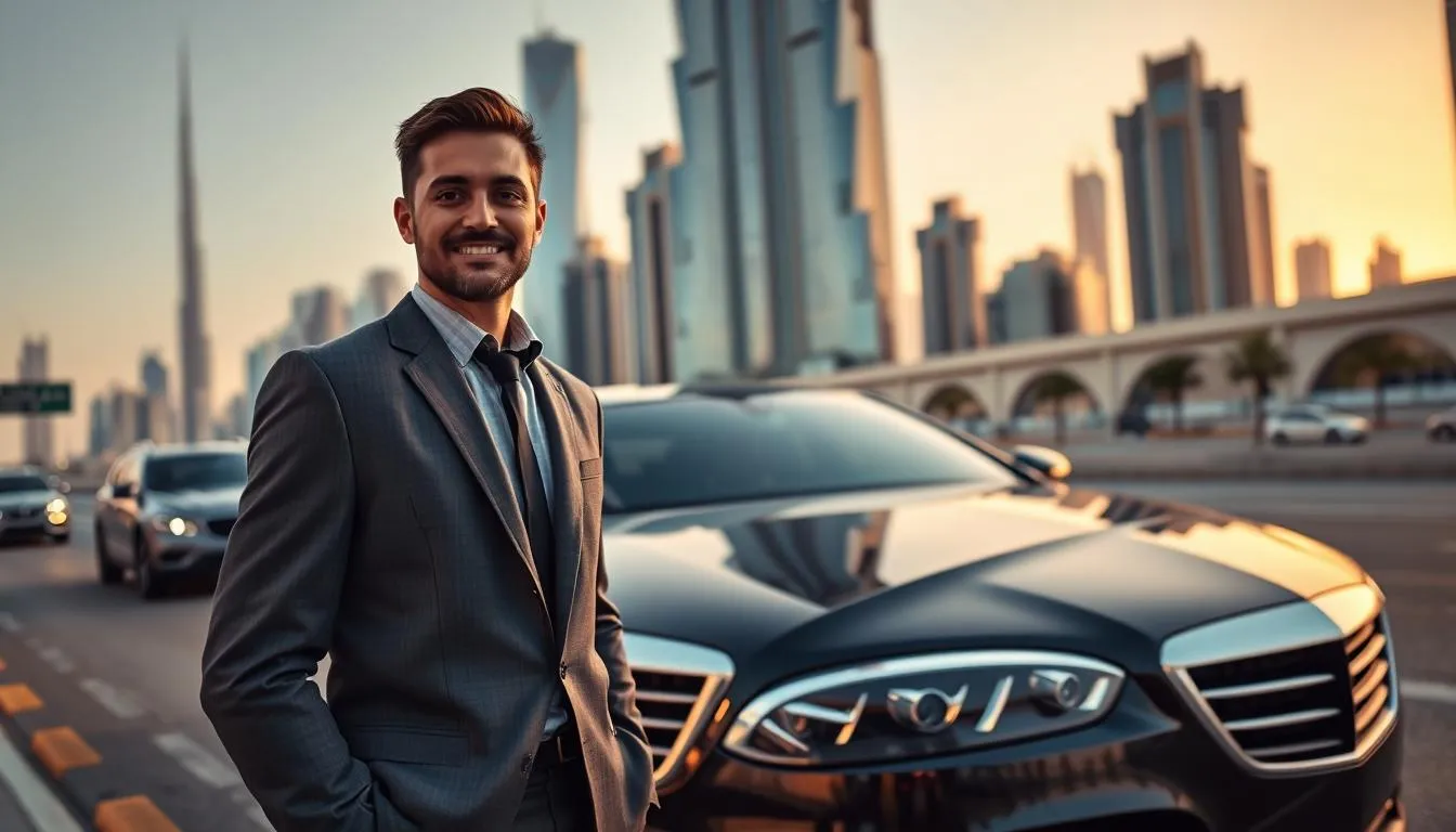 Instant Safe Driver Dubai for Reliable Ride Services