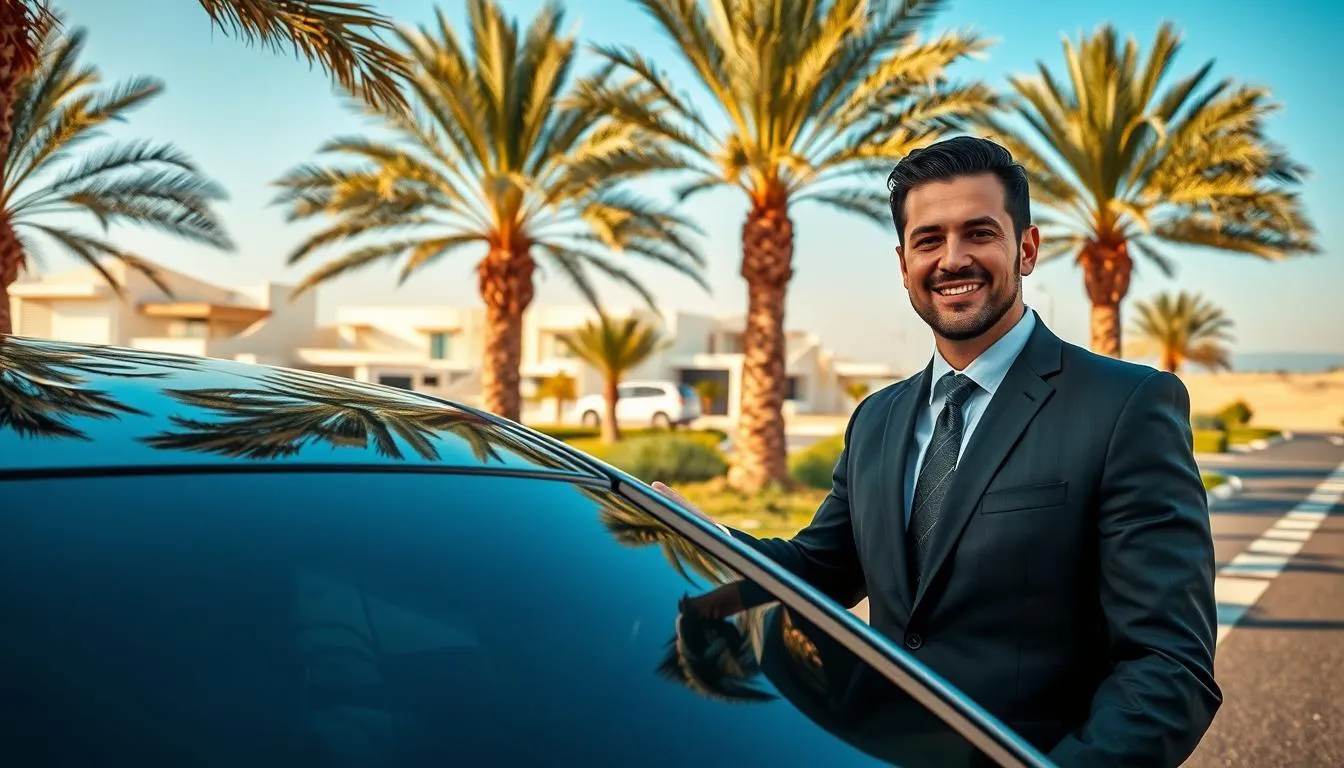 Safe Driver The Meadows Dubai – Trusted Driving Services