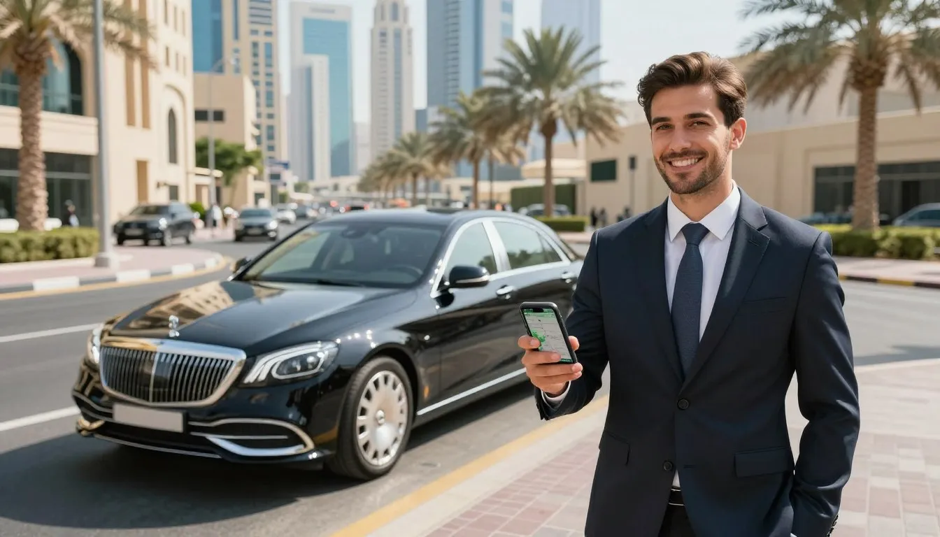 How Safe Driver Services Work in Dubai