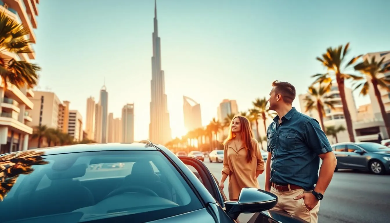 Dubai City Tour with Personal Driver – Explore in Comfort