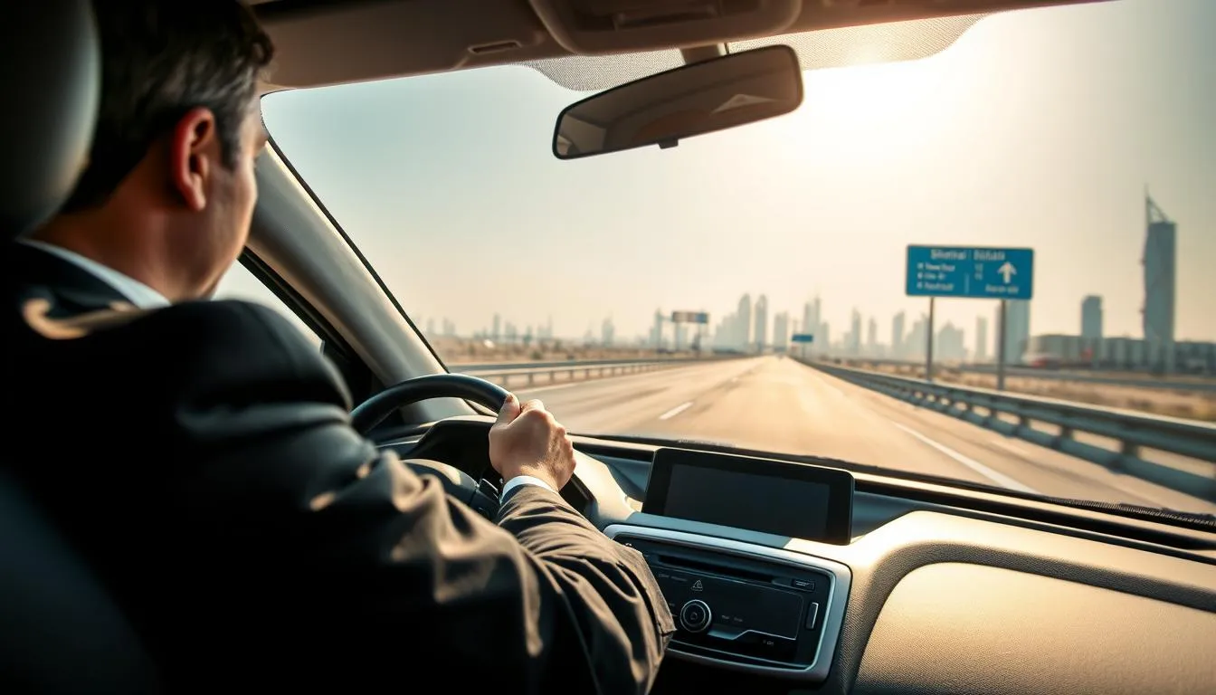 Safe Driver Between Dubai and Sharjah Tips for Your Journey
