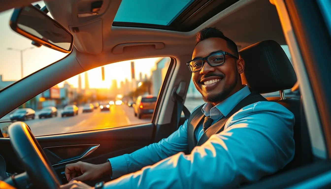 Safe Driver Motor City Dubai – Reliable Driving Services