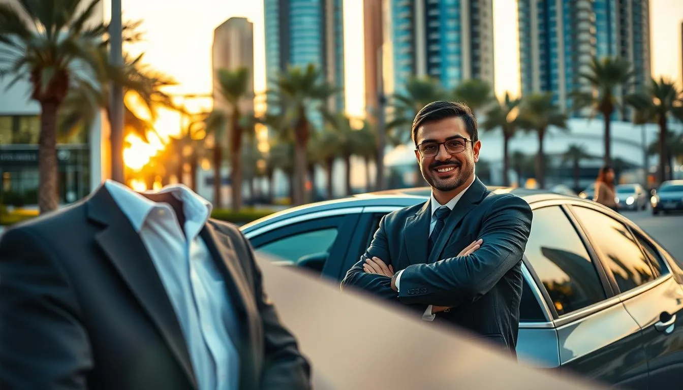 Safe Driver Al Mankhool Dubai – Reliable Chauffeur Service