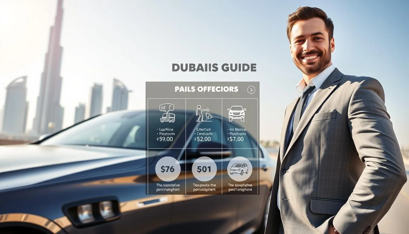 Safe Driver Dubai Price Guide for Reliable Chauffeur Services