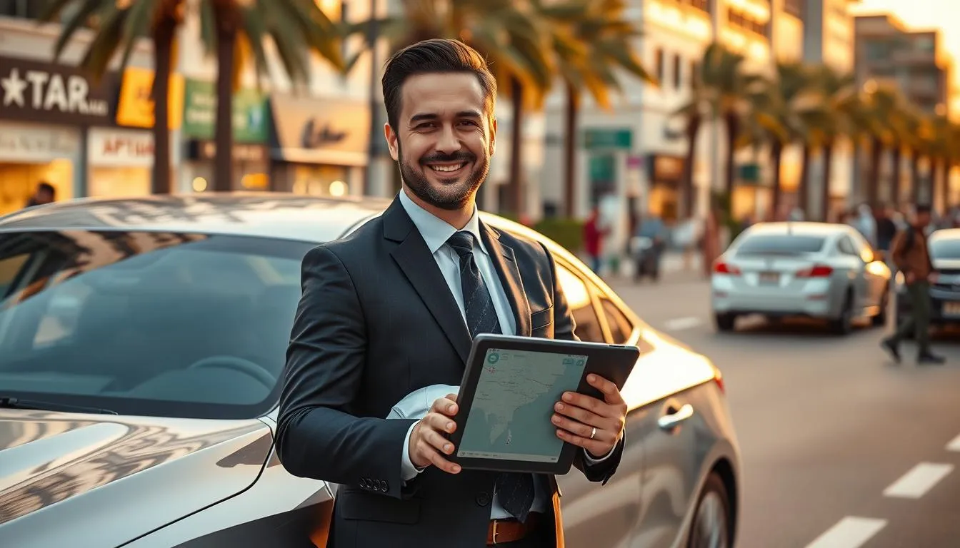 Affordable Driver Service Sharjah for Reliable Transportation