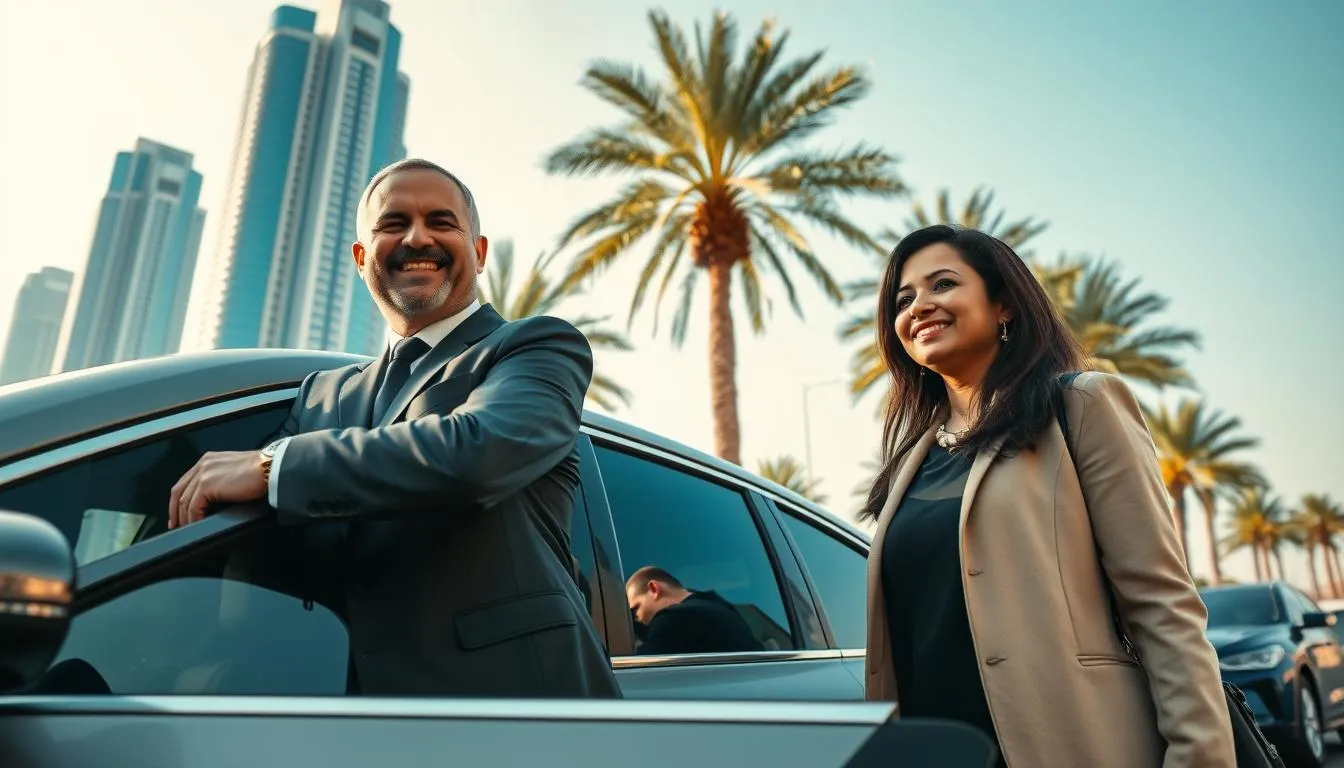 Safe Driver Jumeirah Lake Towers – Trusted Driving Services